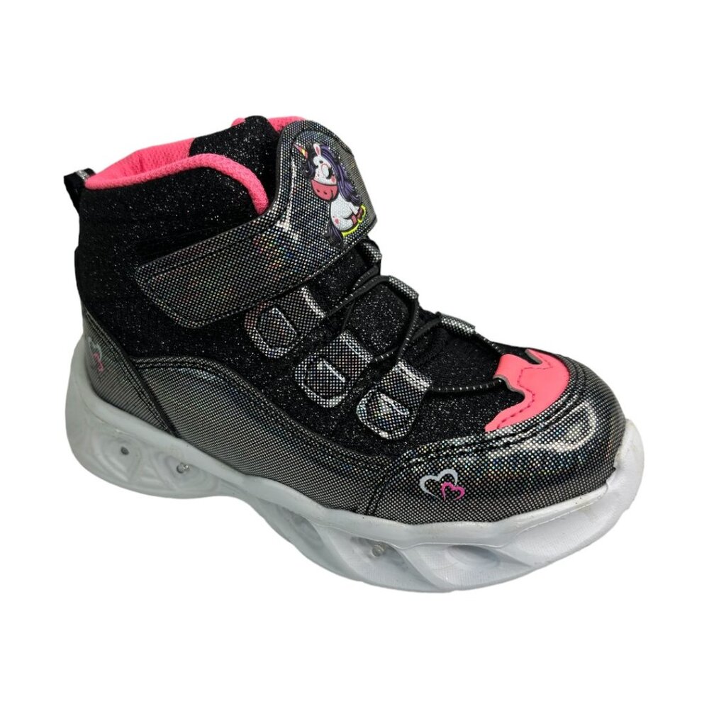 Girls High Tops